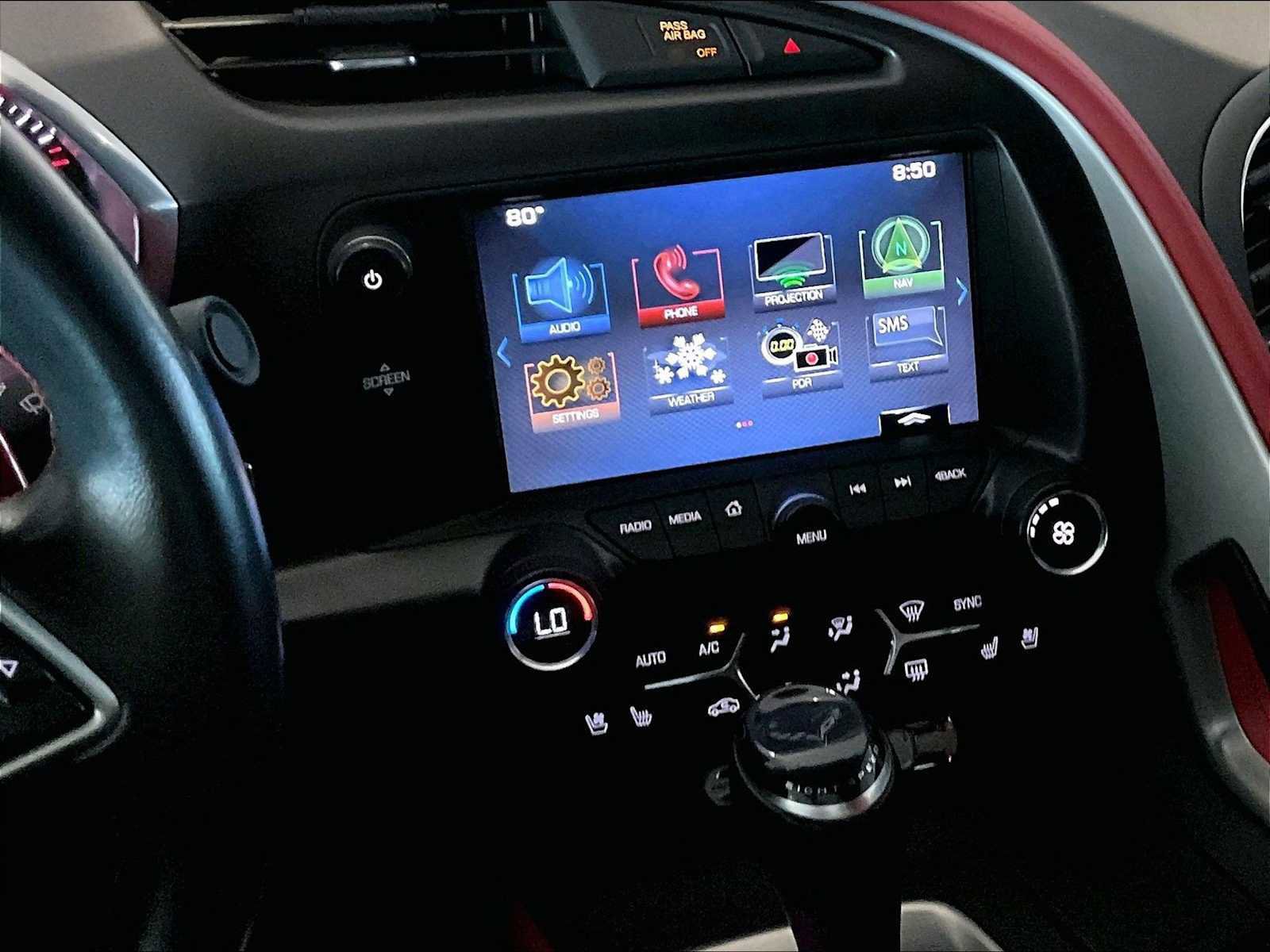 Used 2018 Chevrolet Corvette Grand Sport RWD image 19