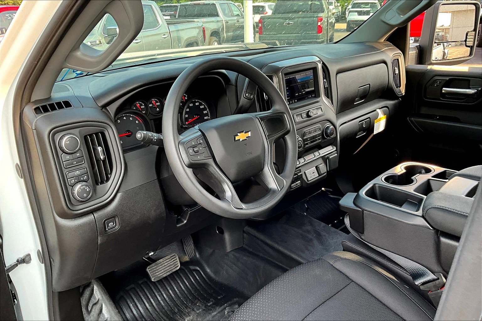 New 2025 Chevrolet Silverado 3500 W/T w/ WT Convenience Package image 6