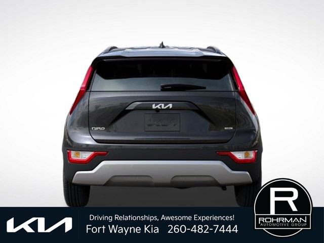 New 2026 Kia Niro LX FWD image 6