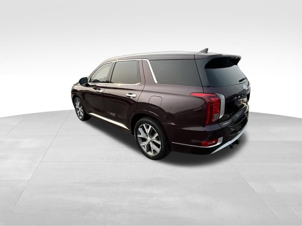 Used 2021 Hyundai Palisade Limited w/ Cargo Package FWD image 12