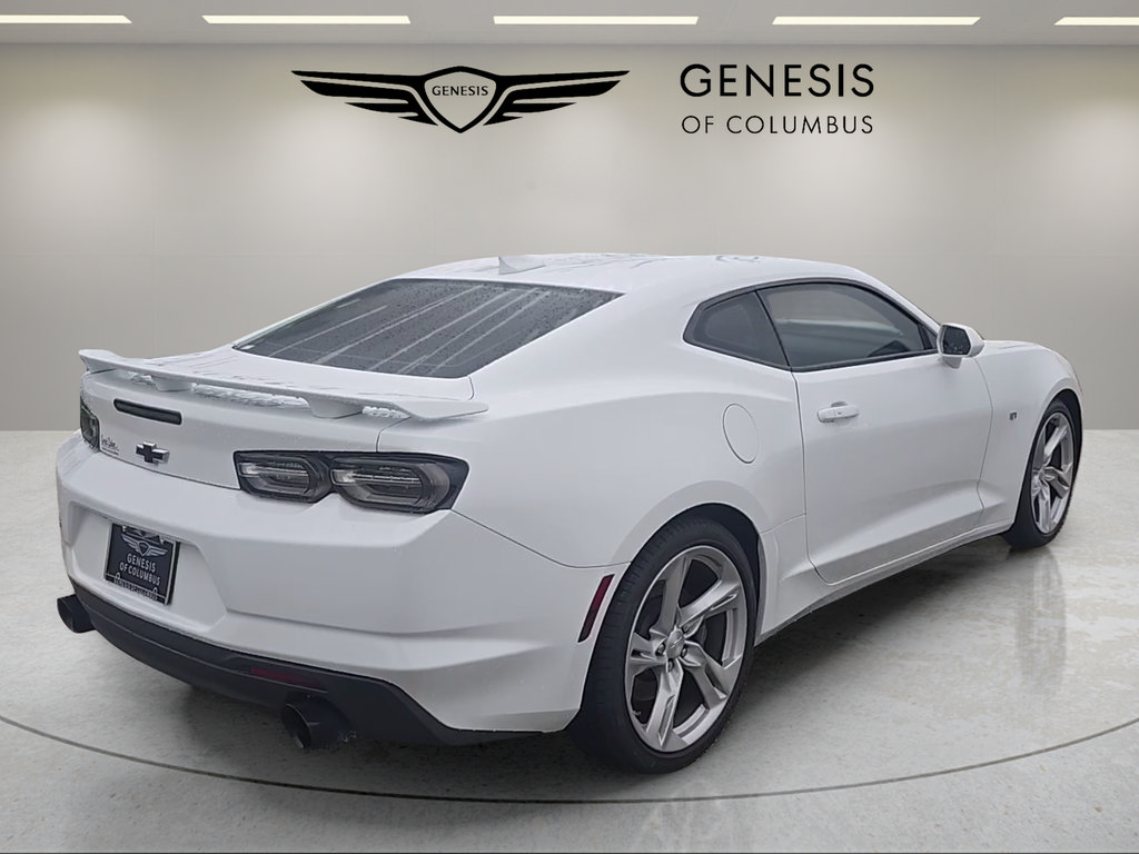 Used 2023 Chevrolet Camaro SS RWD image 5