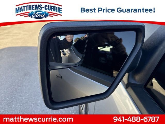 Certified 2023 Ford F150 XL w/ STX Appearance Package image 8