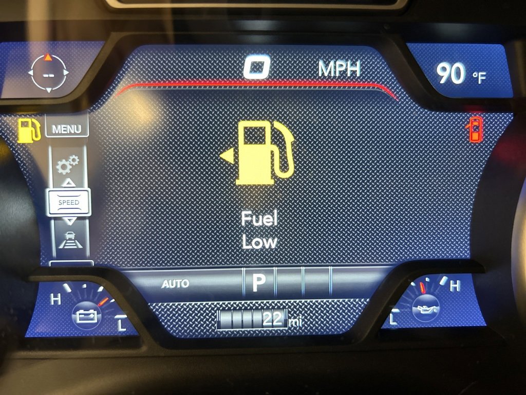 New 2026 RAM 1500 4x4 Crew Cab image 19