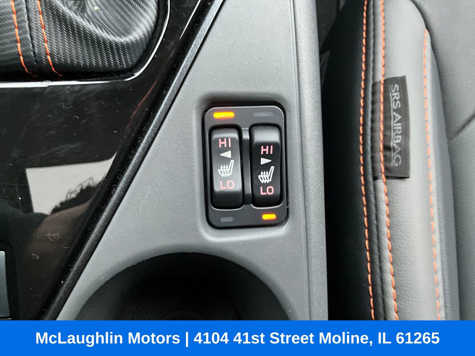 Used 2025 Subaru Crosstrek 2.5i Limited w/ Crosstrek Mirror Package image 23