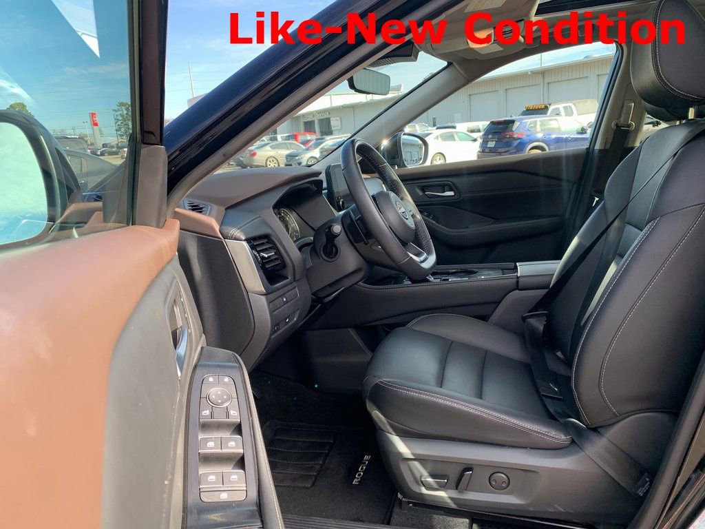 Used 2023 Nissan Rogue SL w/ SL Premium Package image 25