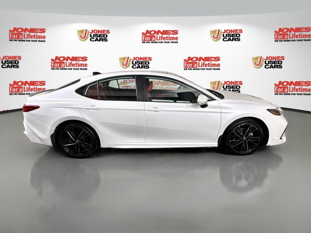 Certified 2025 Toyota Camry XSE w/ Premium Plus Package AWD/4WD image 17