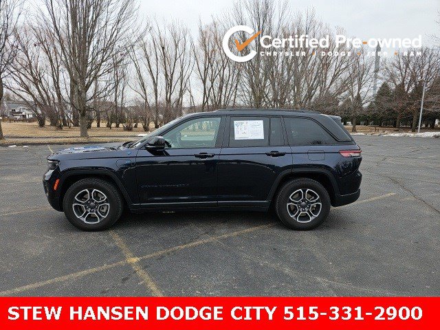 Used 2024 Jeep Grand Cherokee Trailhawk