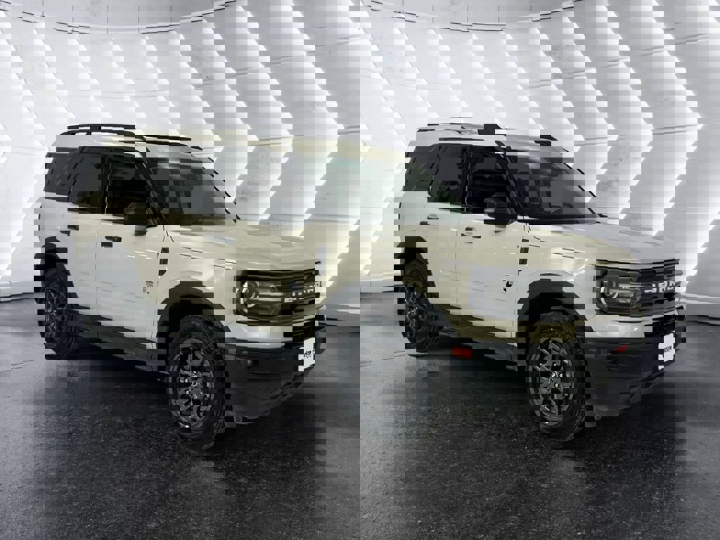 Used 2024 Ford Bronco Sport Big Bend w/ Convenience Package image 1