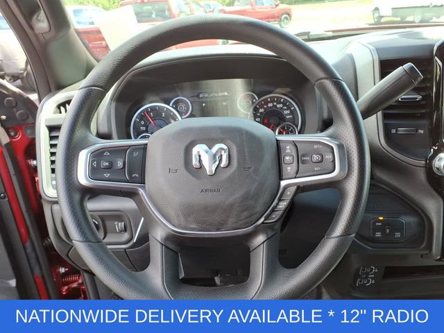 New 2026 RAM 3500 Tradesman AWD/4WD image 17