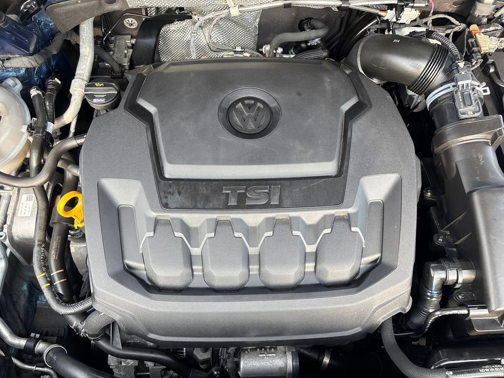 Used 2018 Volkswagen Tiguan S w/ Front Fog Lights Package FWD image 23