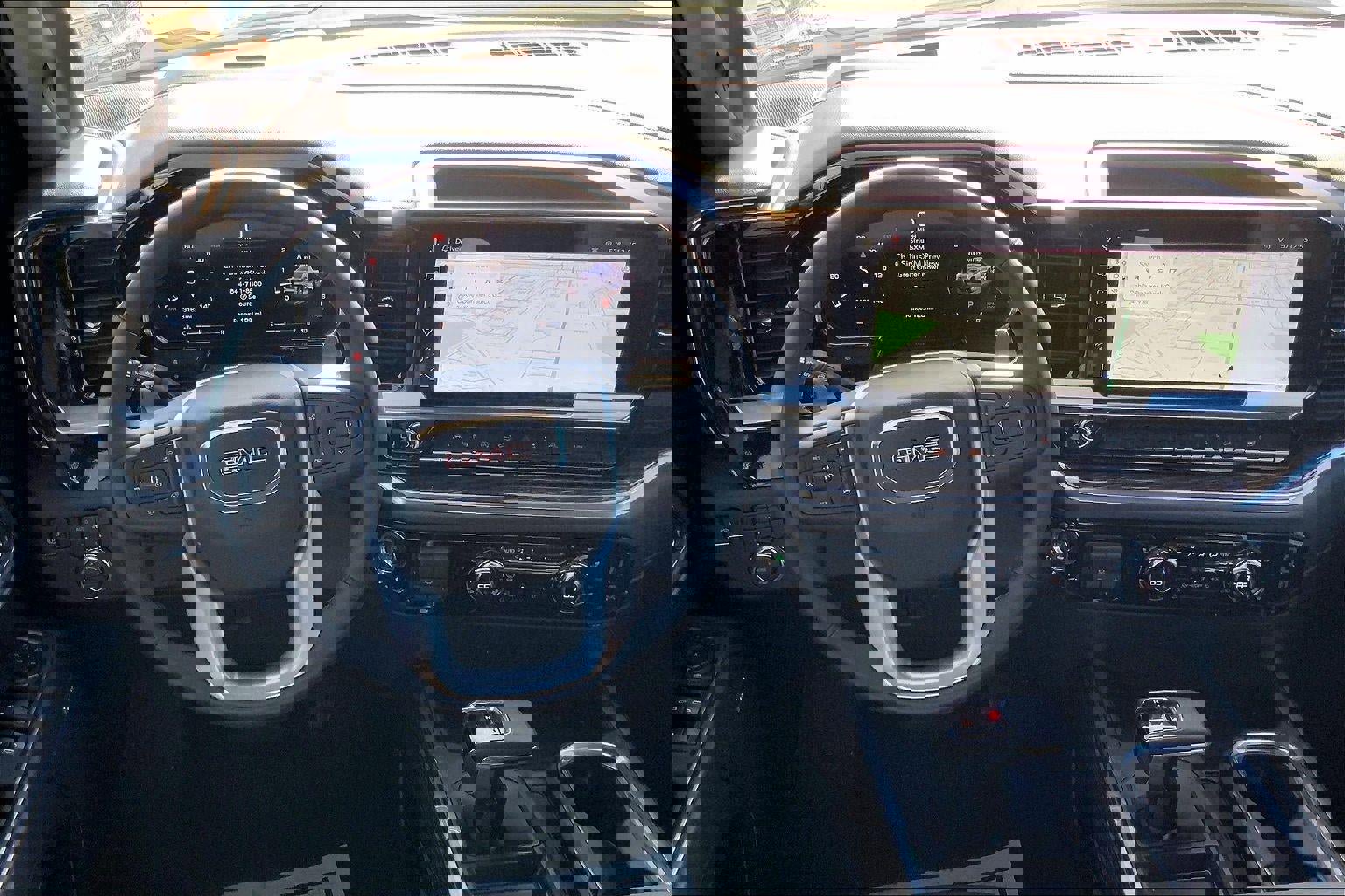 Used 2026 GMC Sierra 1500 Elevation w/ Elevation Premium Package image 4