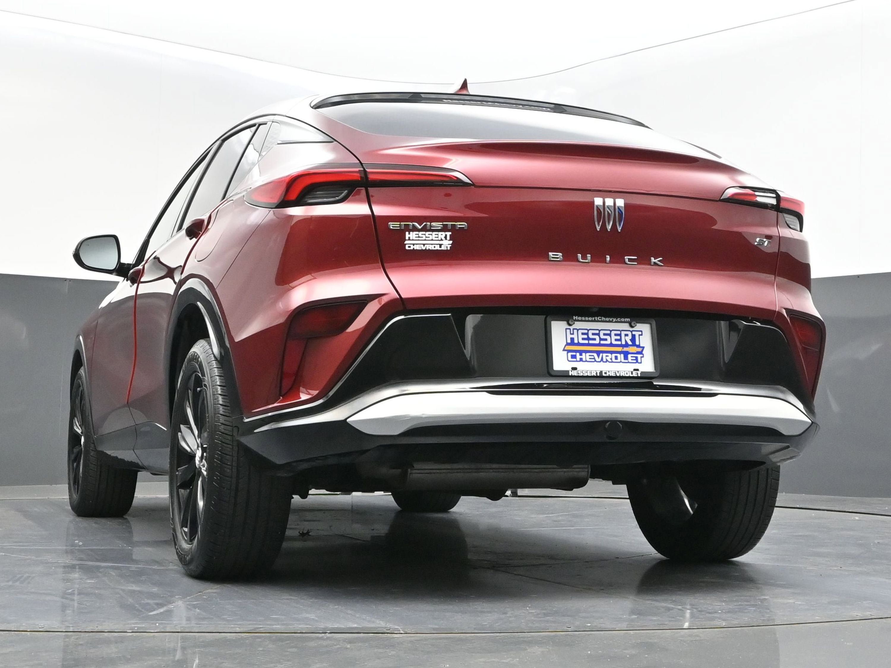 Used 2024 Buick Envista Sport Touring w/ Convenience I Package image 44