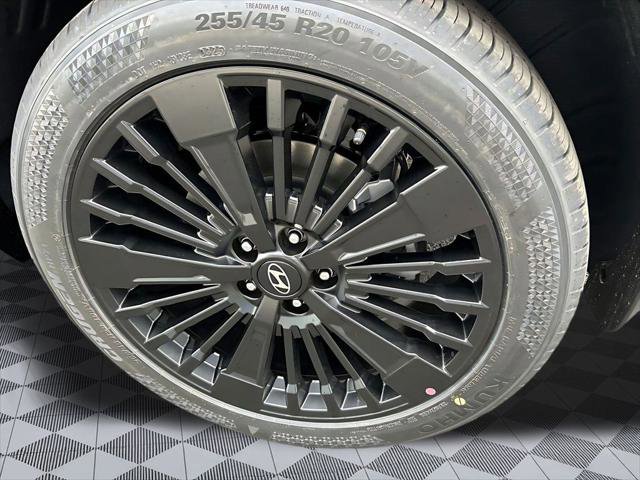 New 2026 Hyundai Santa Fe Calligraphy image 9