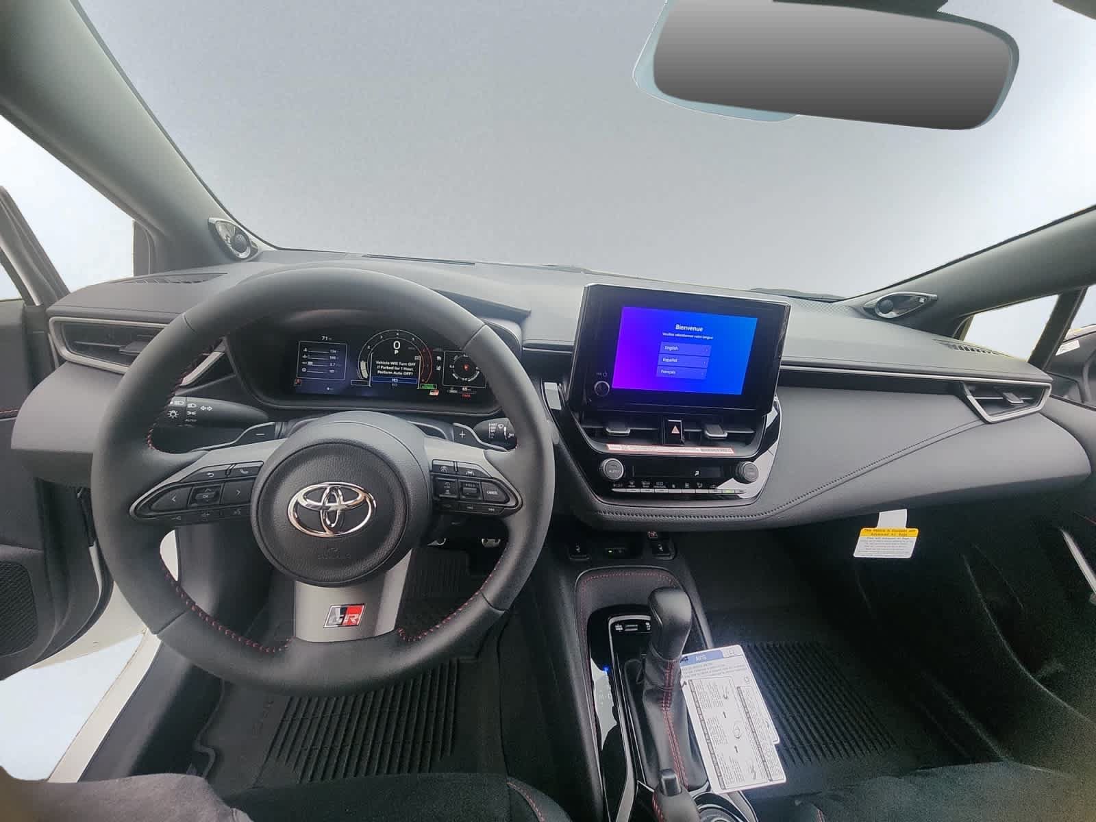 New 2026 Toyota Corolla GR AWD/4WD image 4