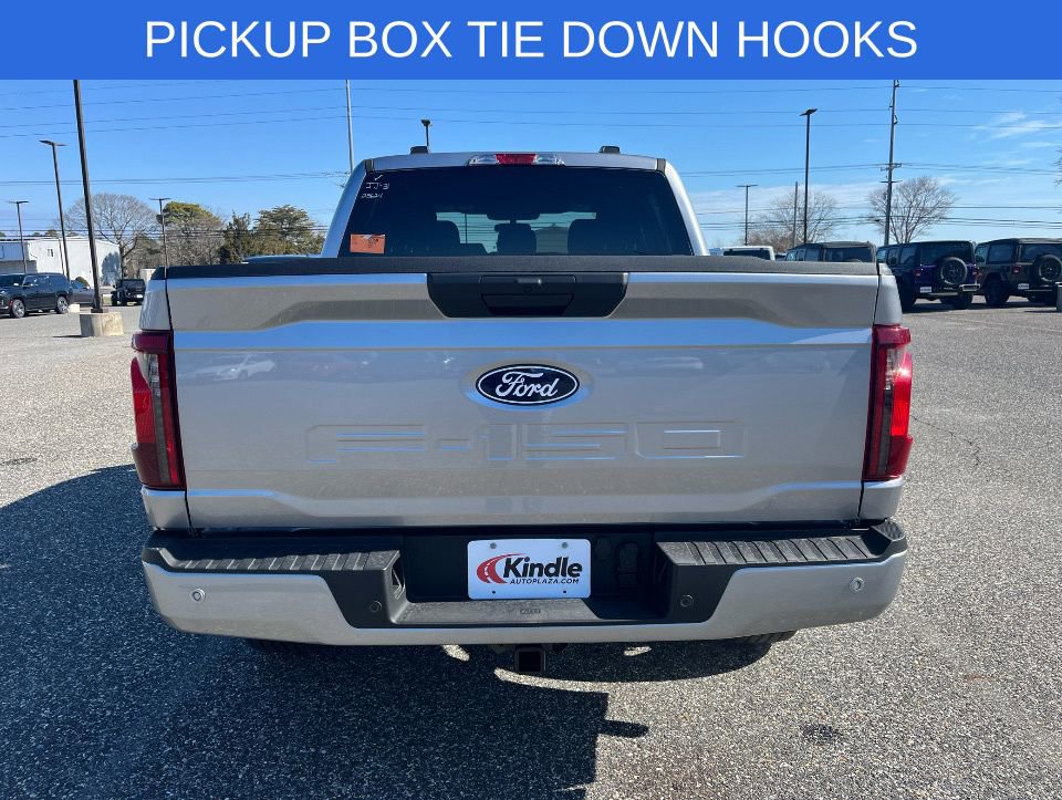 New 2026 Ford F150 STX w/ Equipment Group 200A image 25