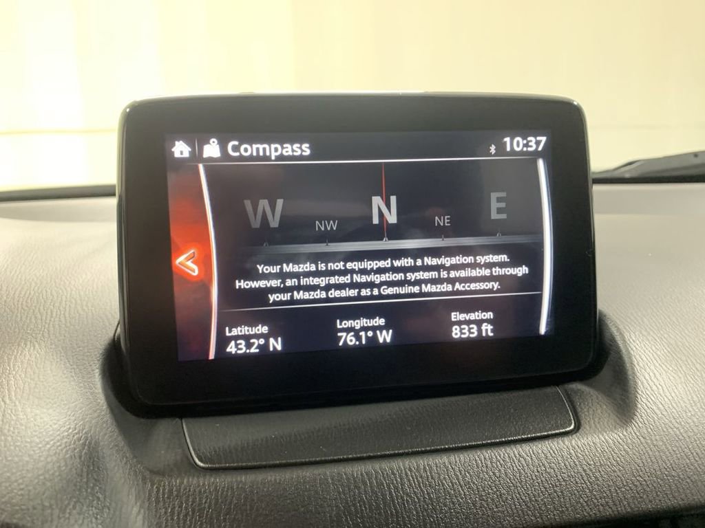 Used 2021 MAZDA CX-3 Sport AWD/4WD image 16