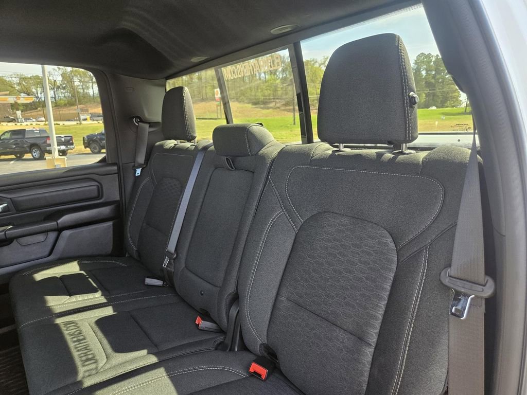 New 2026 RAM 1500 Tradesman RWD image 29