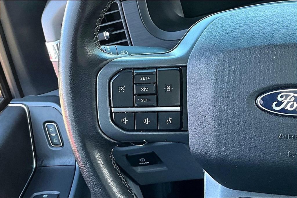 Used 2024 Ford F150 XLT w/ Mobile Office Package image 12