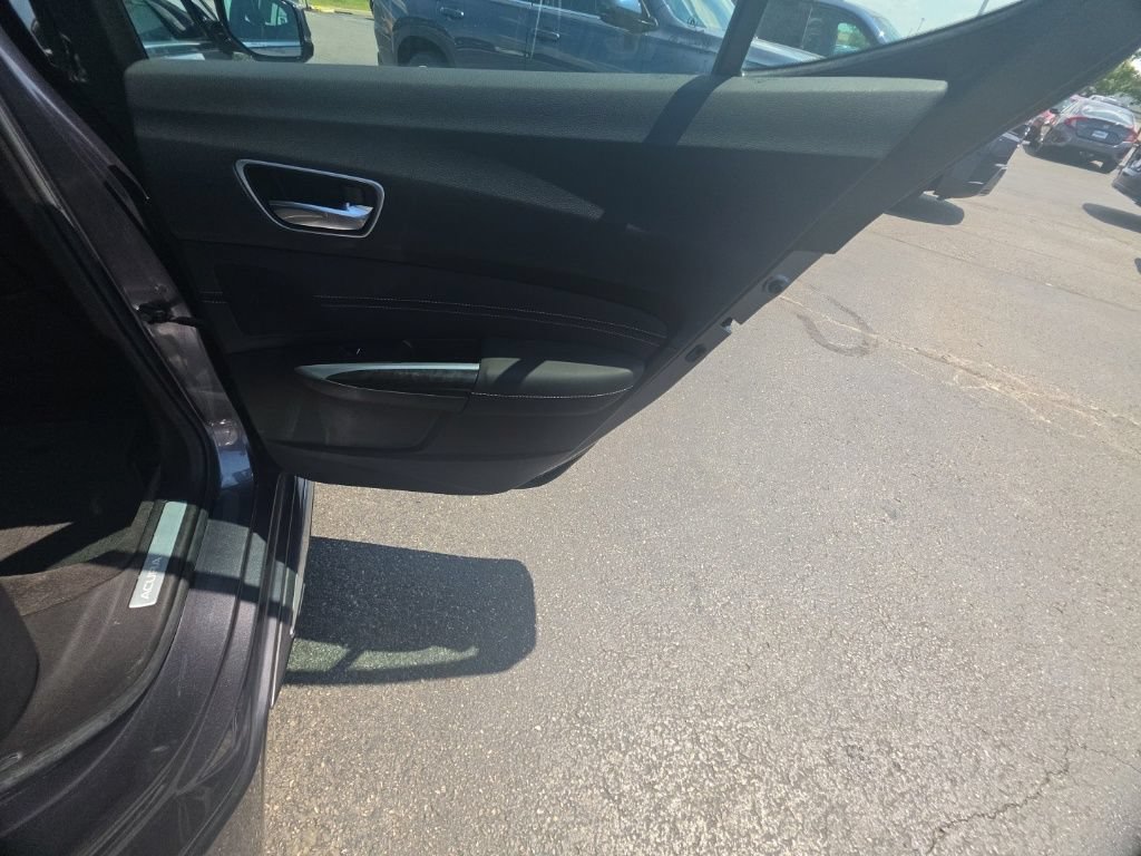 Used 2019 Acura TLX V6 w/ Technology Package FWD image 28