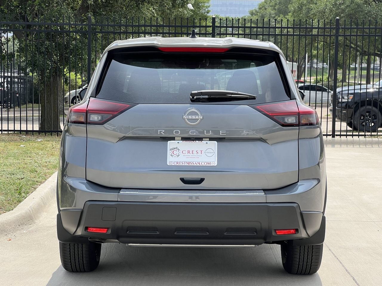 New 2026 Nissan Rogue SV FWD image 5