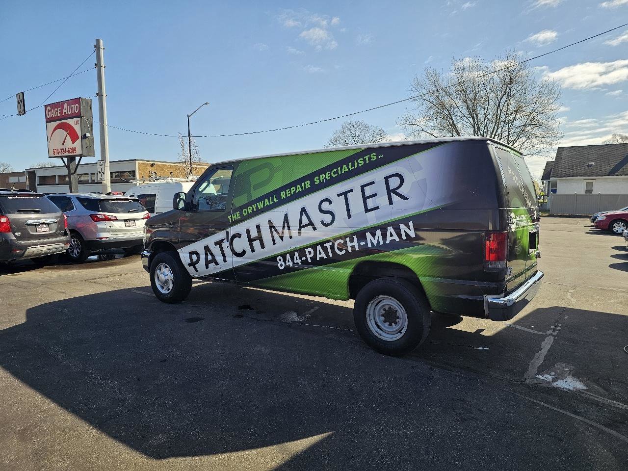 Used 2012 Ford E-250 and Econoline 250 w/ PWR Group RWD image 7