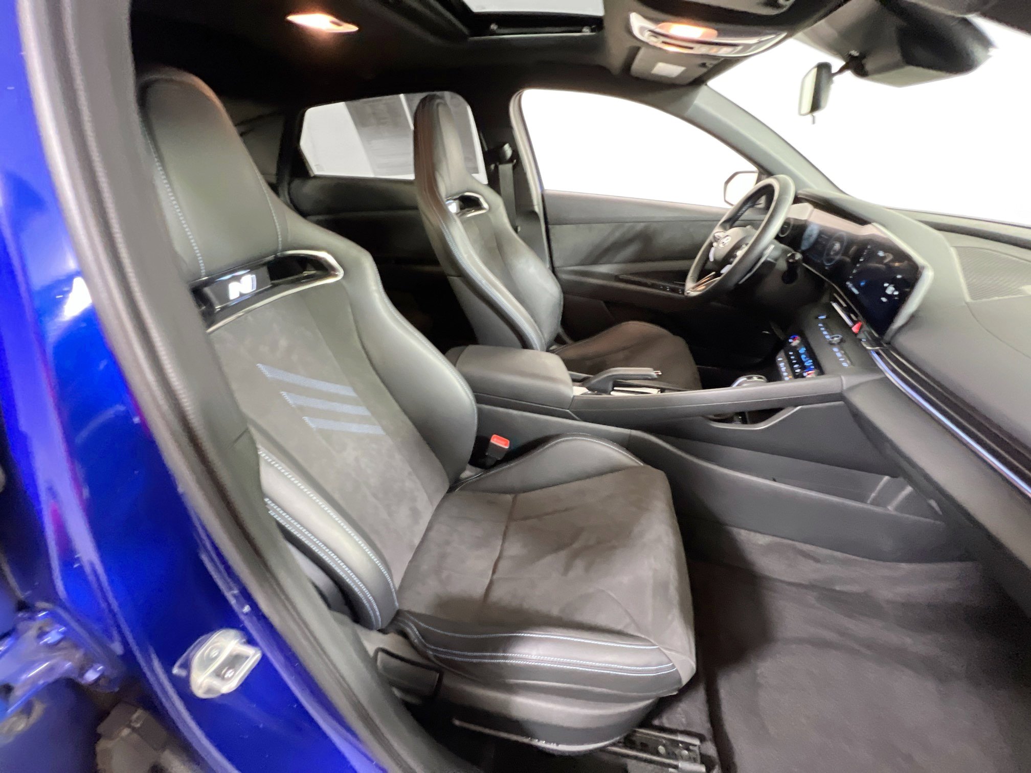 Used 2023 Hyundai Elantra N image 29