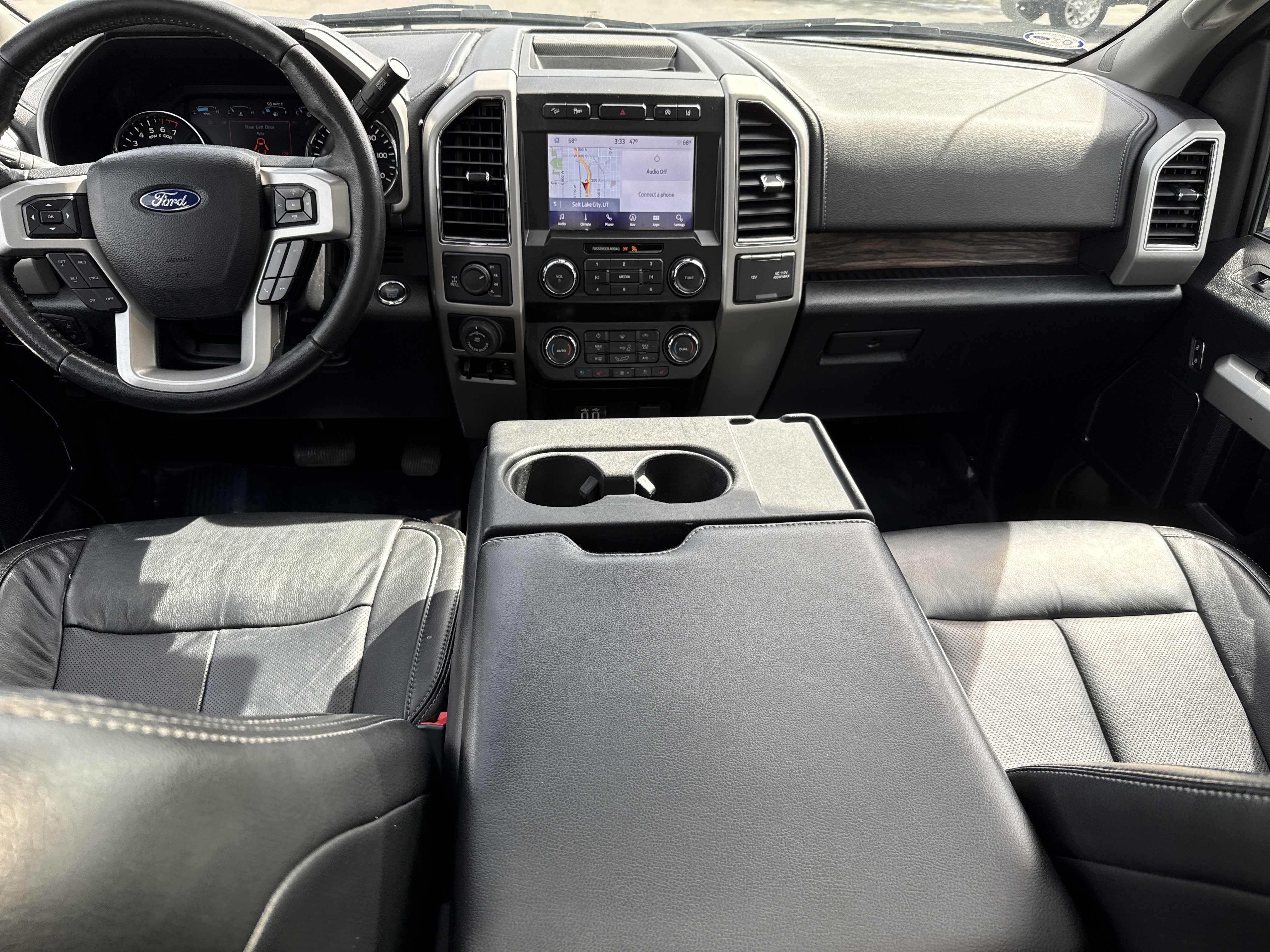 Used 2020 Ford F150 Lariat w/ Equipment Group 501A Mid image 17