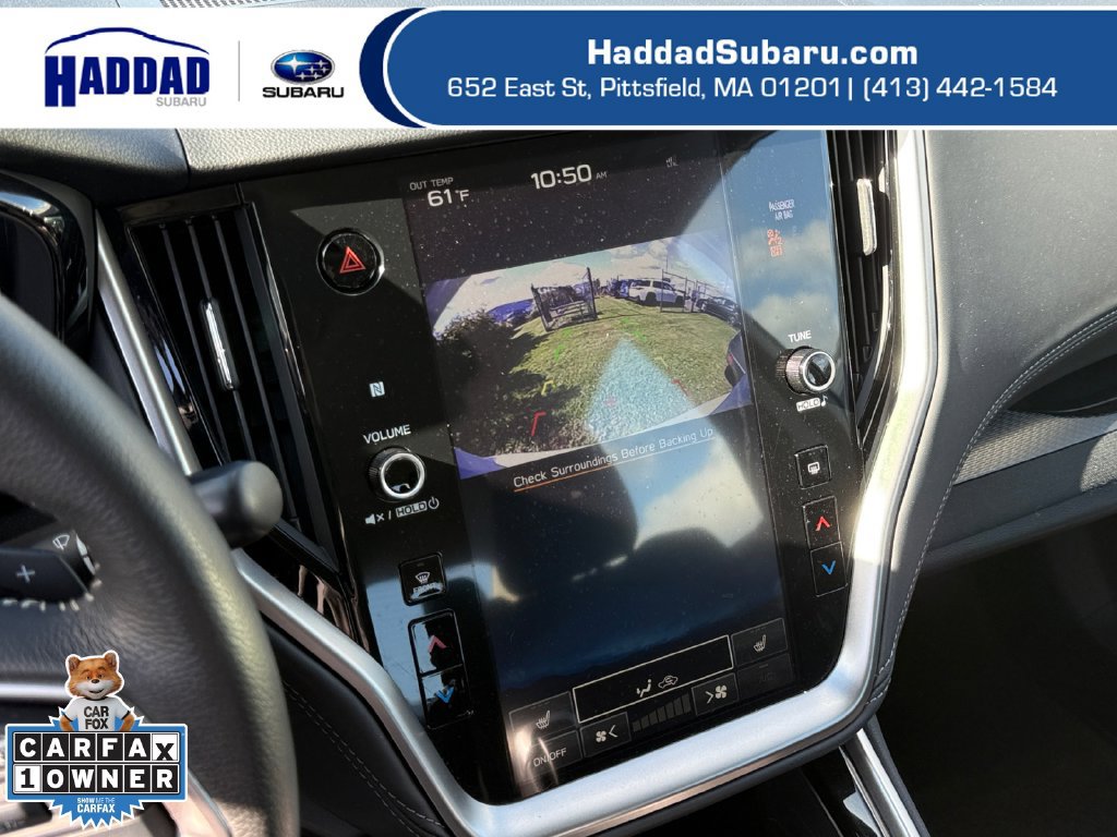 Used 2025 Subaru Legacy Premium AWD/4WD image 27