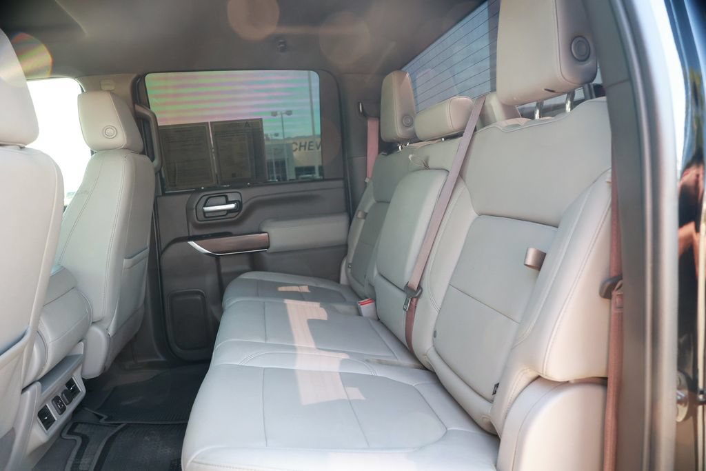 Used 2023 GMC Sierra 2500 SLT w/ Driver Alert Package I AWD/4WD image 37