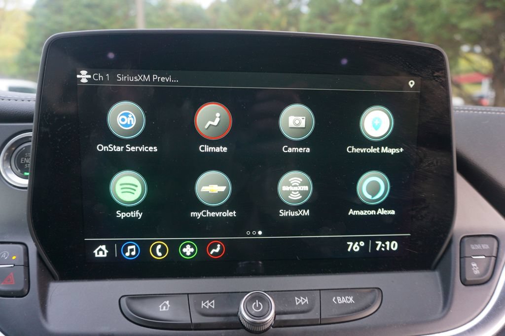 Used 2023 Chevrolet Blazer LT w/ Convenience Package FWD image 9