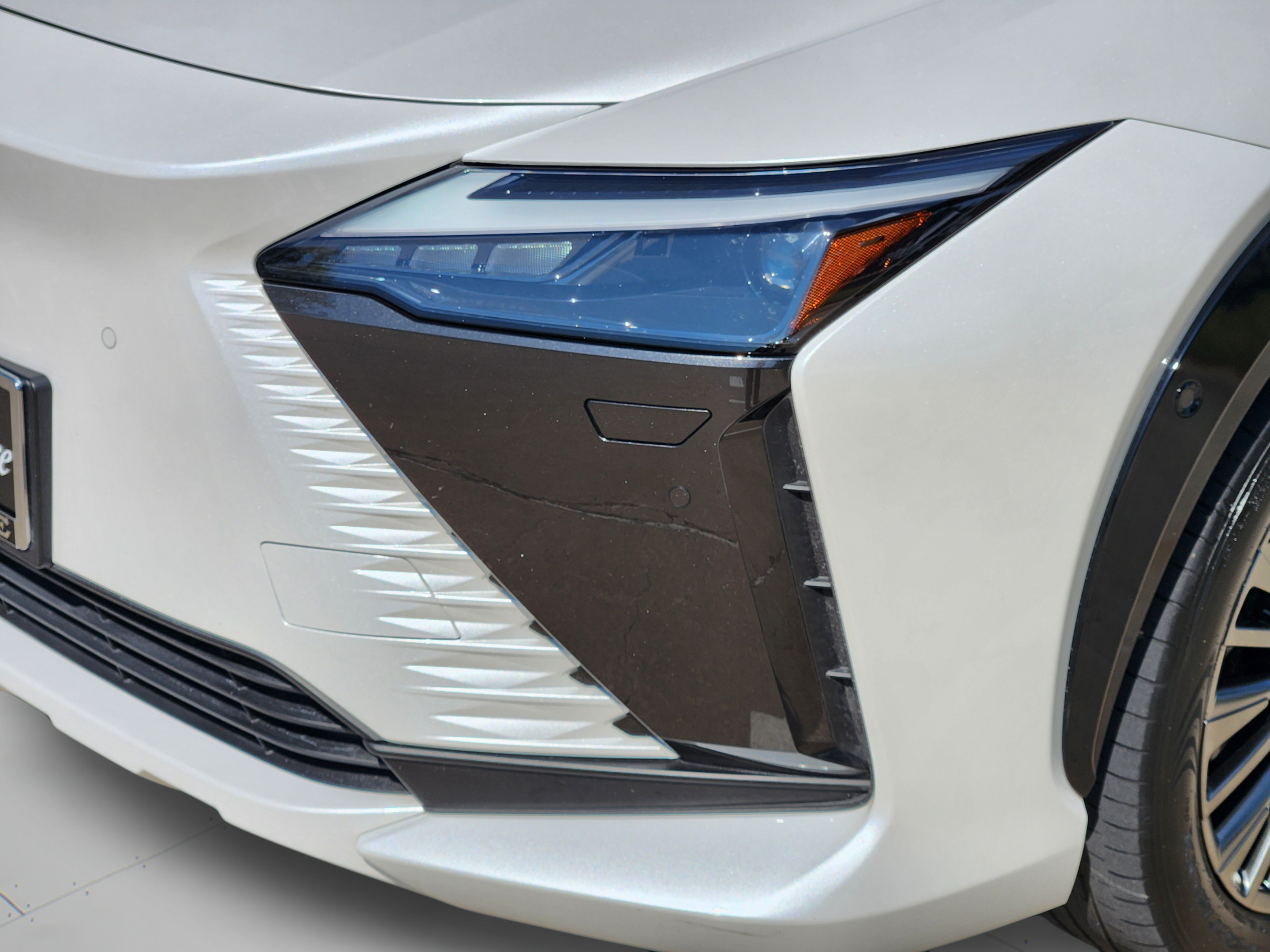 Used 2023 Lexus RZ 450e Premium w/ Cold Area Package AWD/4WD image 32