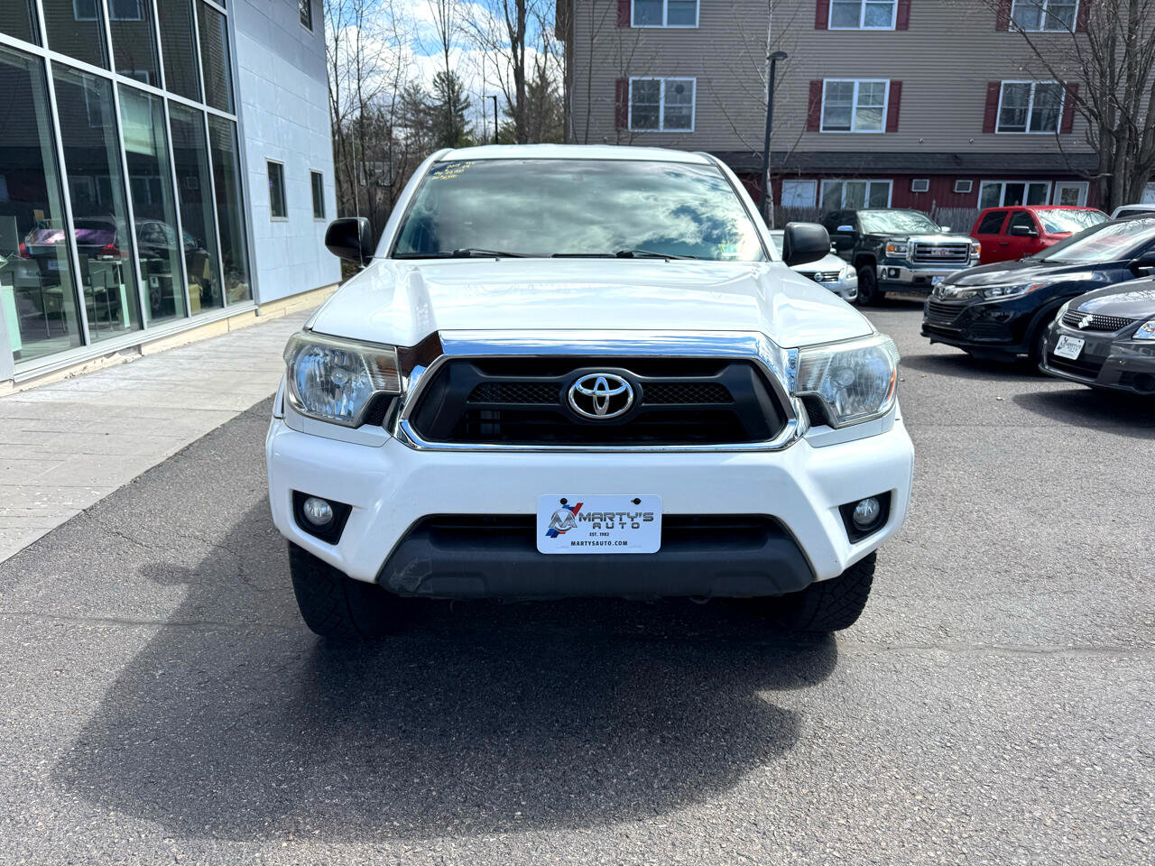 Used 2013 Toyota Tacoma 4x4 Double Cab image 8