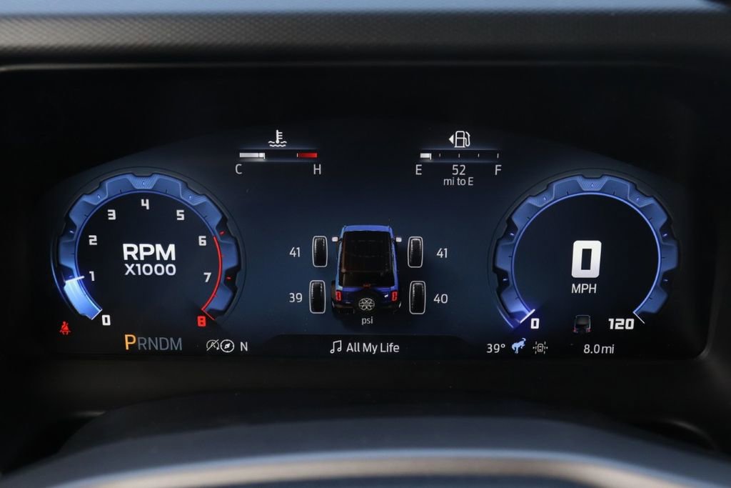 New 2025 Ford Bronco Big Bend AWD/4WD image 36