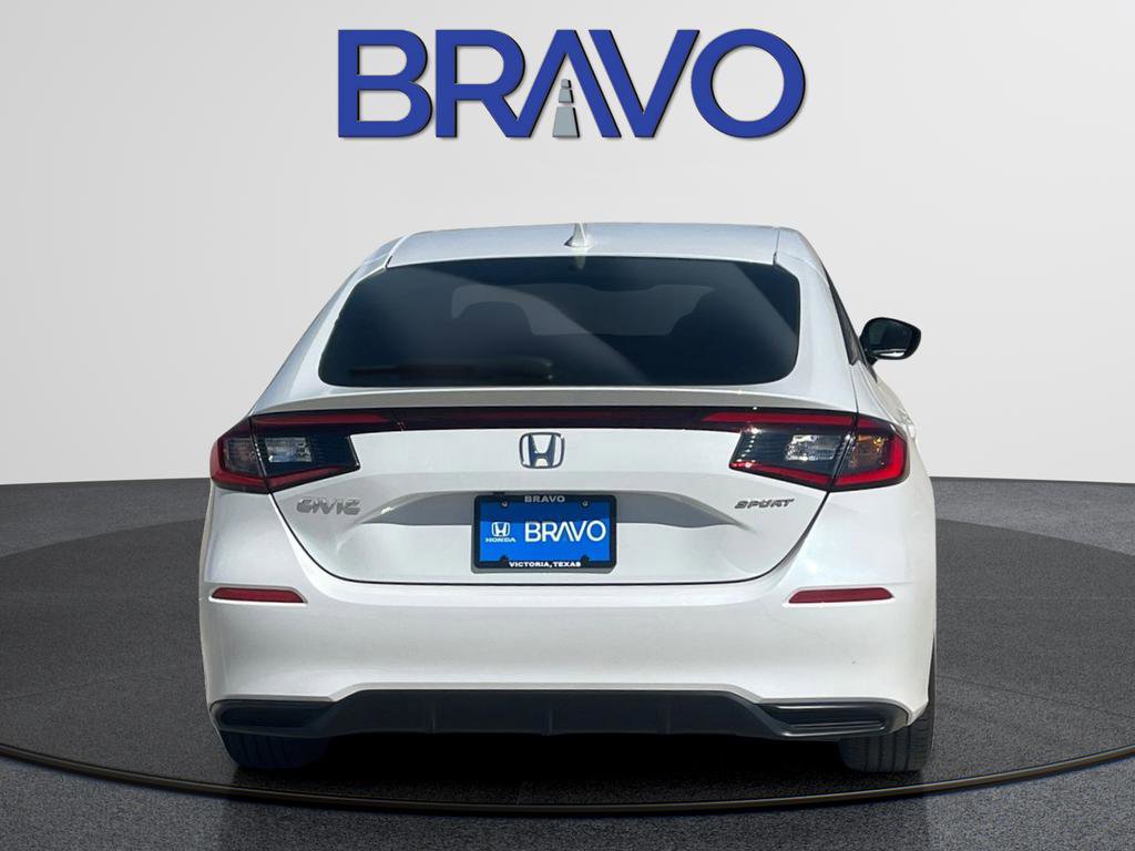 Used 2025 Honda Civic Sport image 7