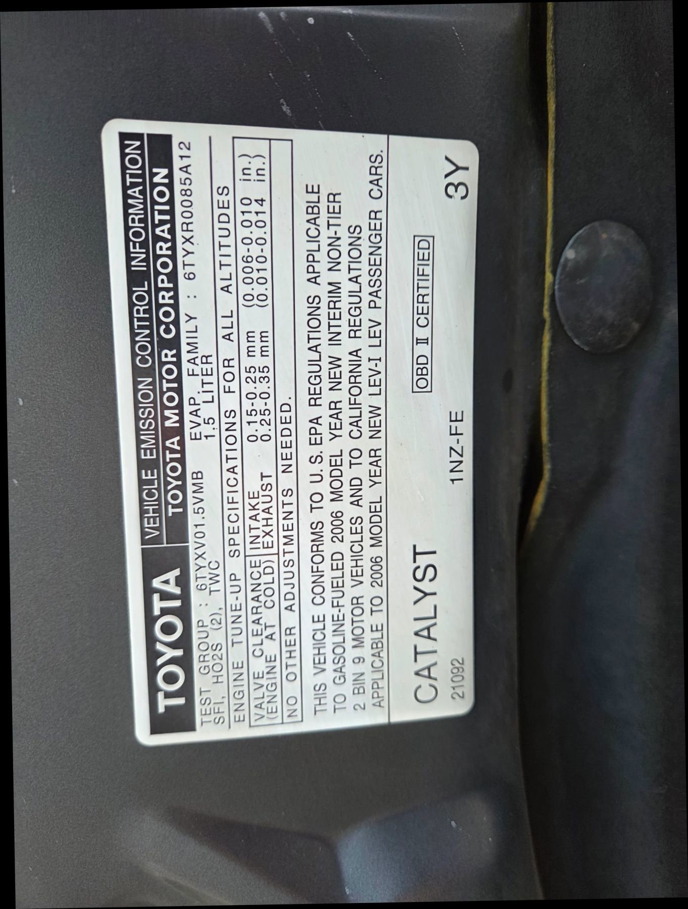 Used 2006 Scion xA image 24