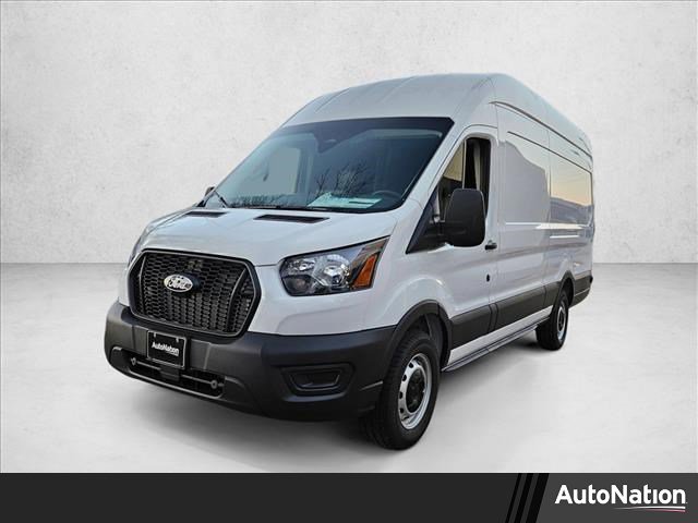 New 2026 Ford Transit 350 148 High Roof Extended w/ Load Area Protection Package