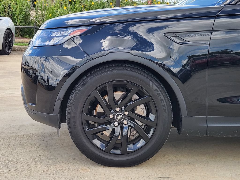 Used 2020 Land Rover Discovery SE AWD/4WD image 8