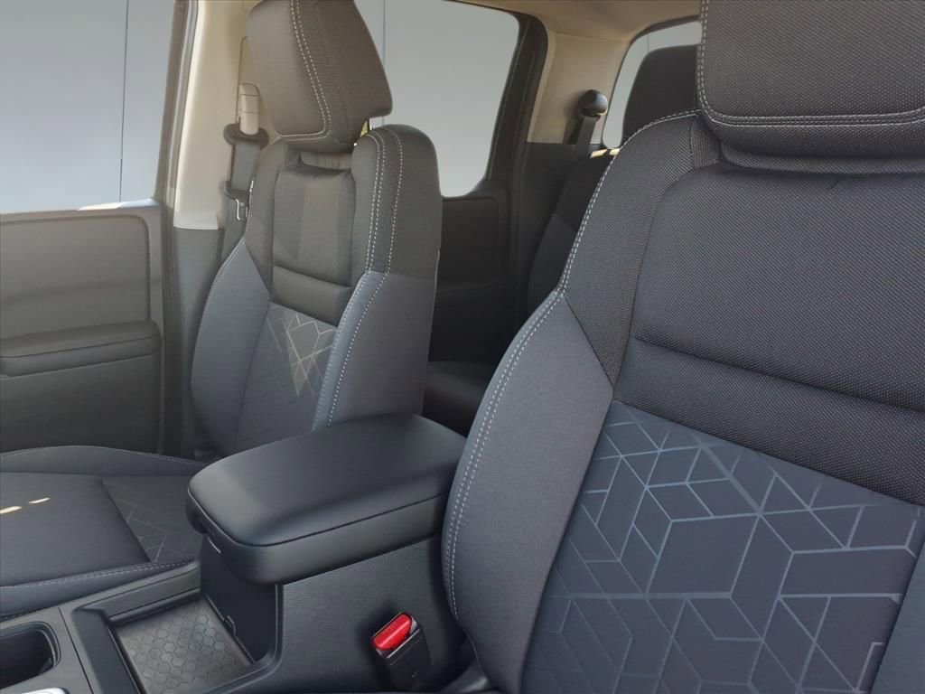 New 2026 Nissan Frontier SV w/ SV Convenience Package image 12