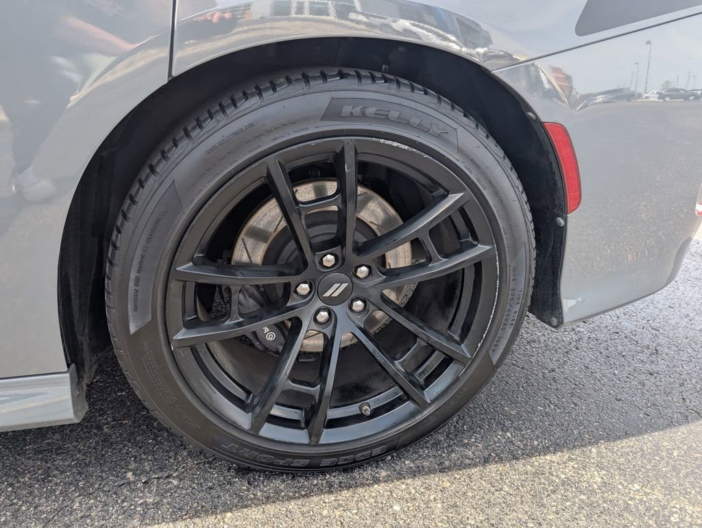 Used 2019 Dodge Charger Scat Pack w/ Daytona Edition Group image 24