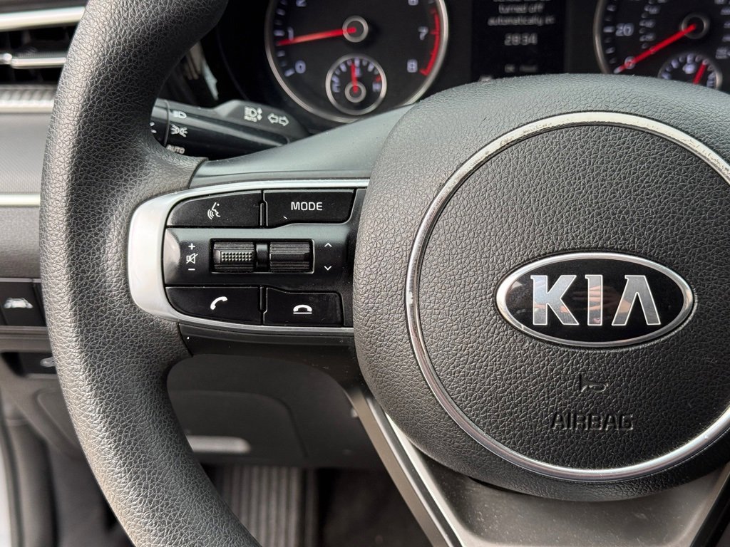 Used 2021 Kia K5 LXS image 14