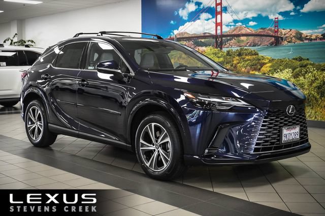 Certified 2024 Lexus RX 350 Premium w/ Cold Area Package FWD image 1