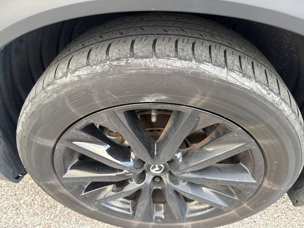 Used 2023 MAZDA CX-9 Touring Plus AWD/4WD image 8