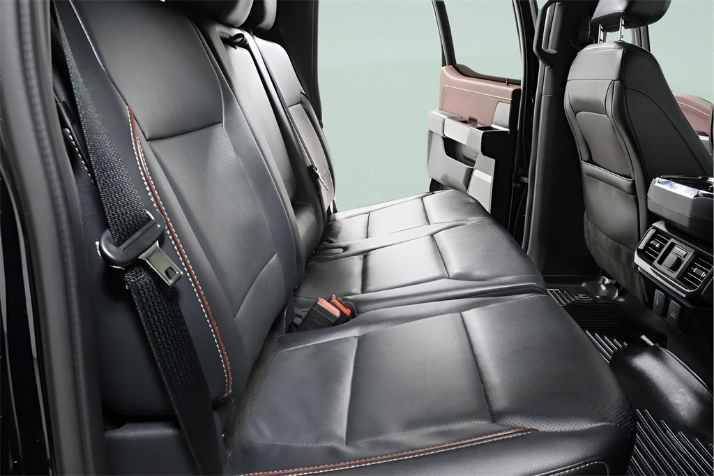 Used 2022 Ford F150 Lariat w/ Equipment Group 502A High image 29