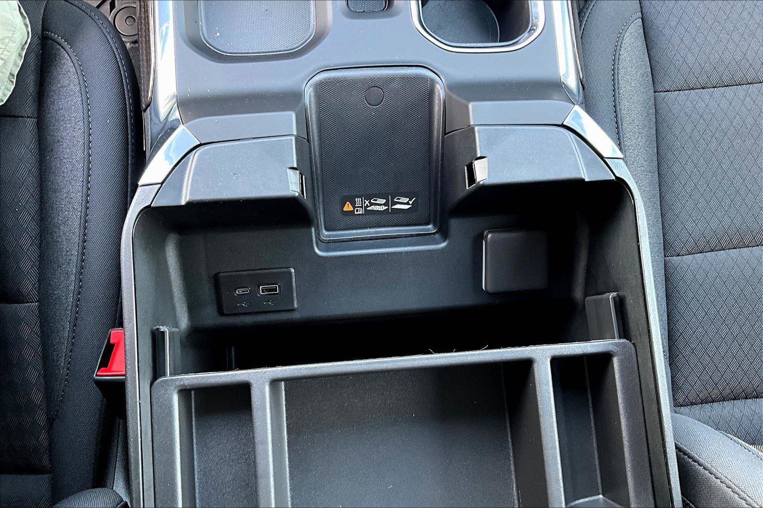 New 2026 Chevrolet Silverado 1500 RST image 15