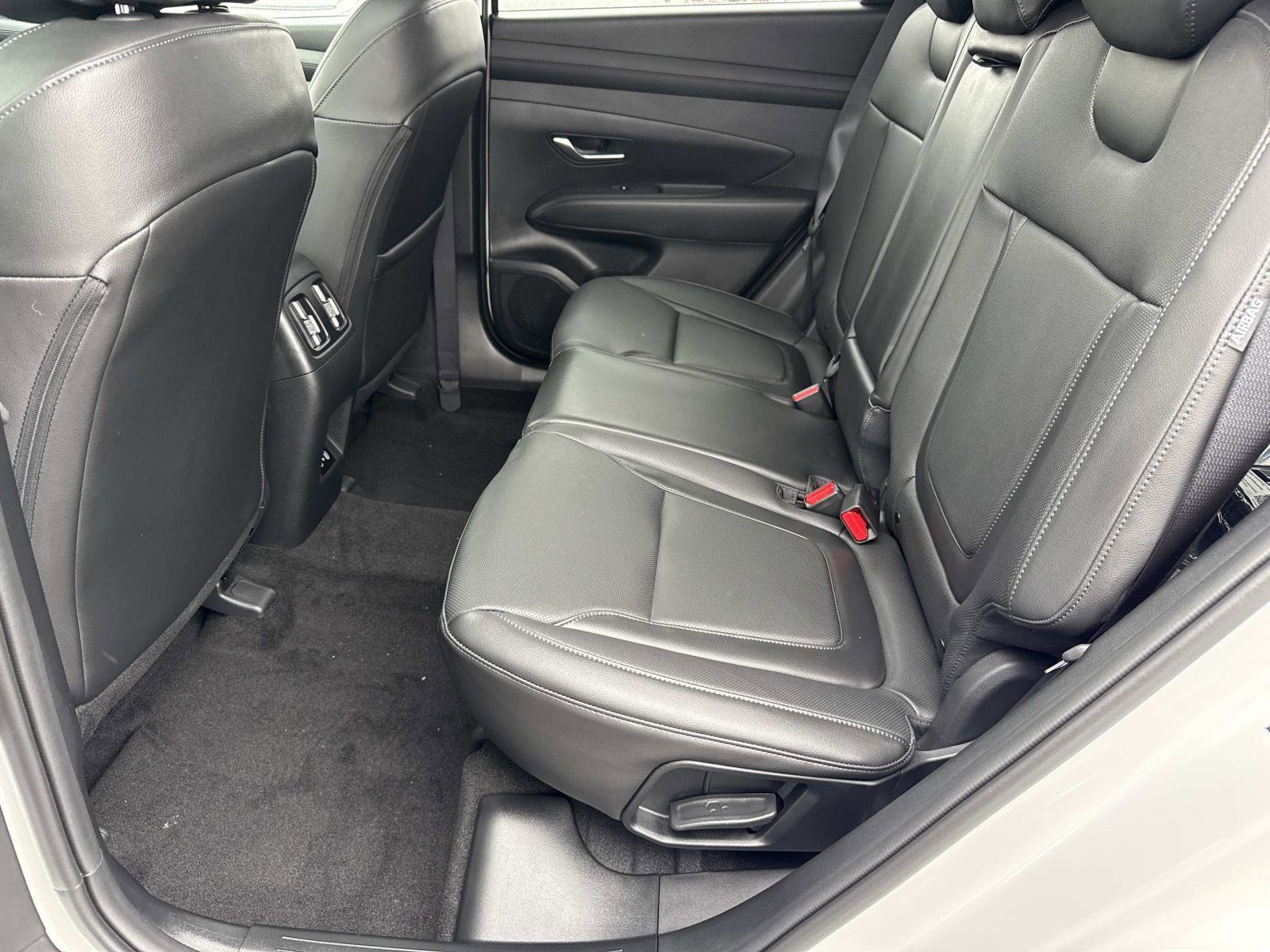 New 2026 Hyundai Tucson SEL AWD/4WD image 11