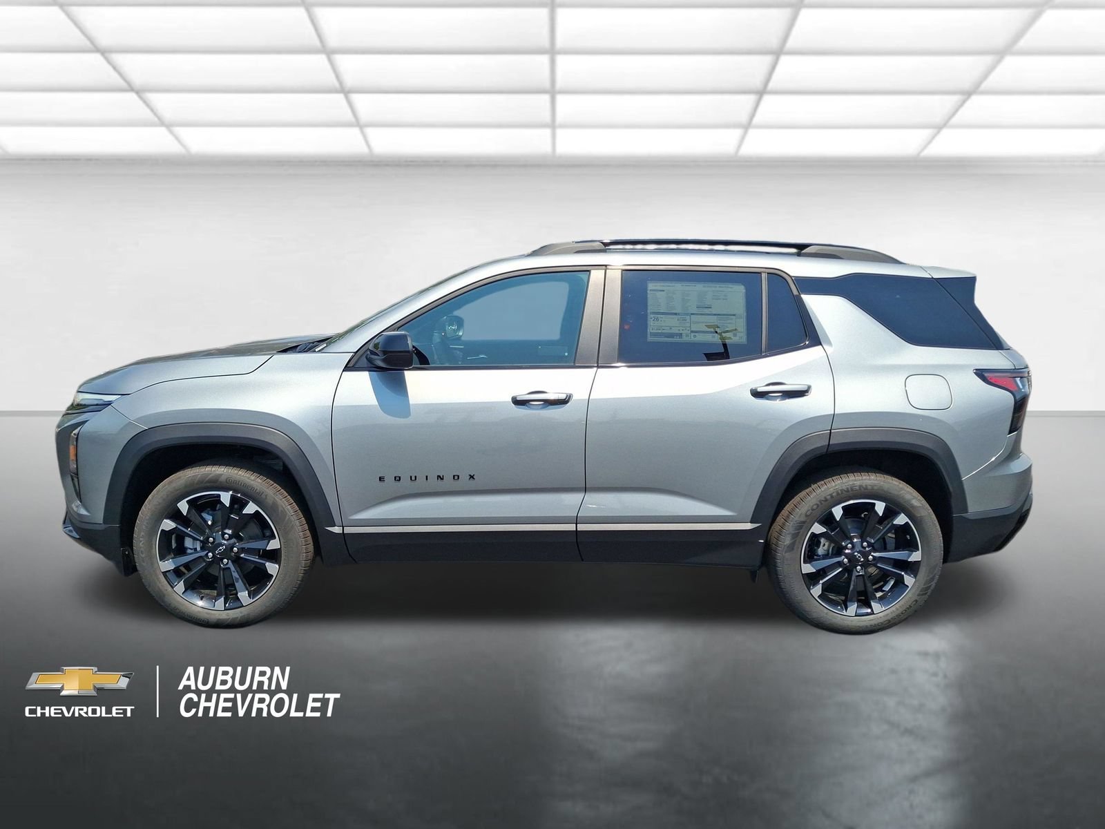New 2027 Chevrolet Equinox RS AWD/4WD image 6