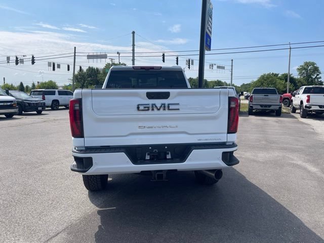 New 2026 GMC Sierra 2500 Denali Ultimate AWD/4WD image 5