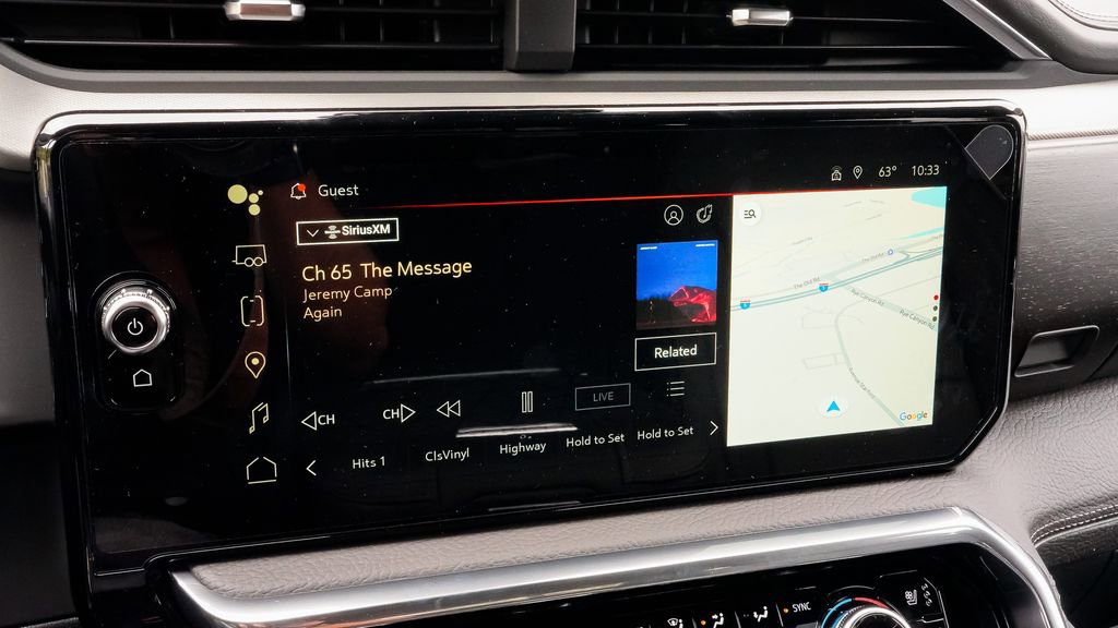 New 2026 GMC Sierra 2500 Denali w/ Denali Reserve Package image 22