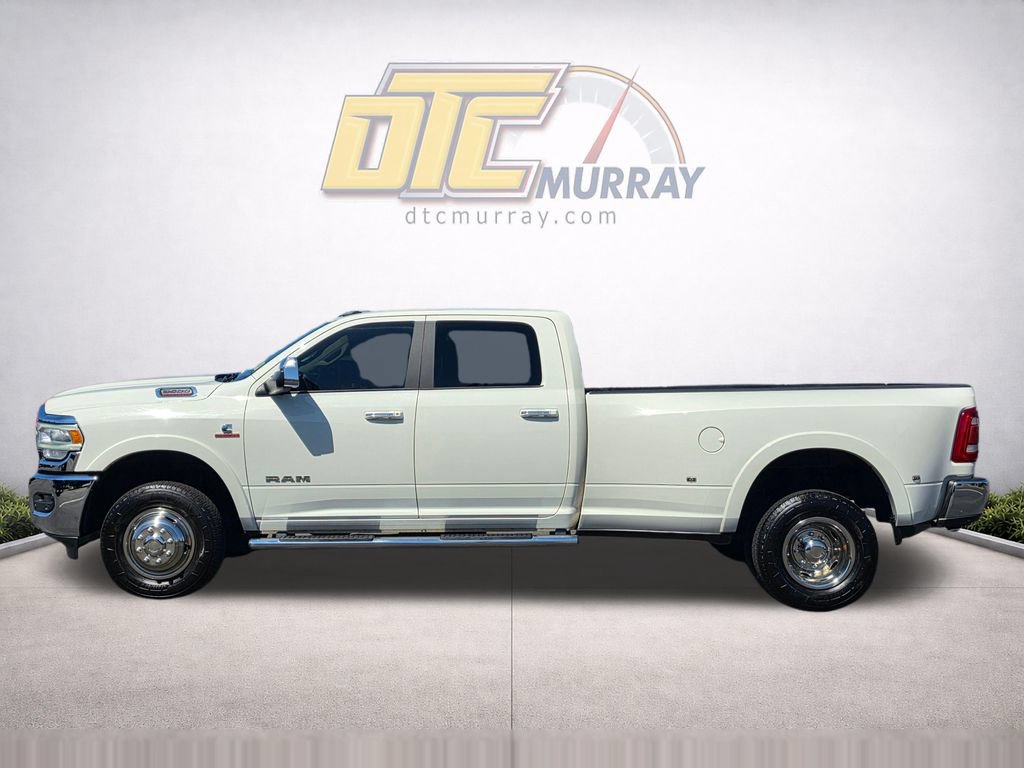Used 2021 RAM 3500 Laramie AWD/4WD image 9