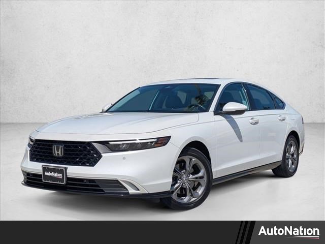 Used 2023 Honda Accord EX-L image 1